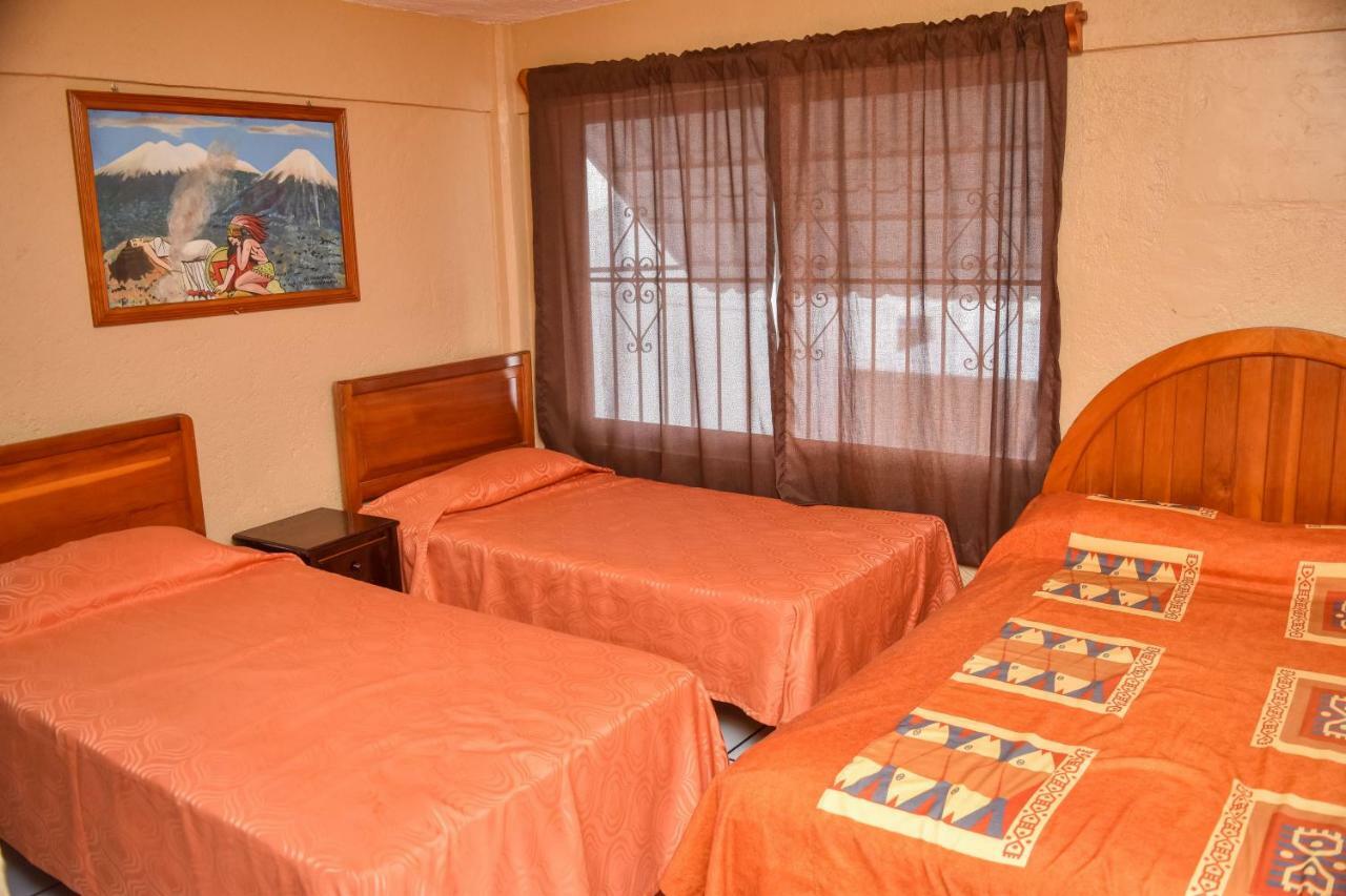 Hotel Gaby Inn シワタネホ エクステリア 写真
