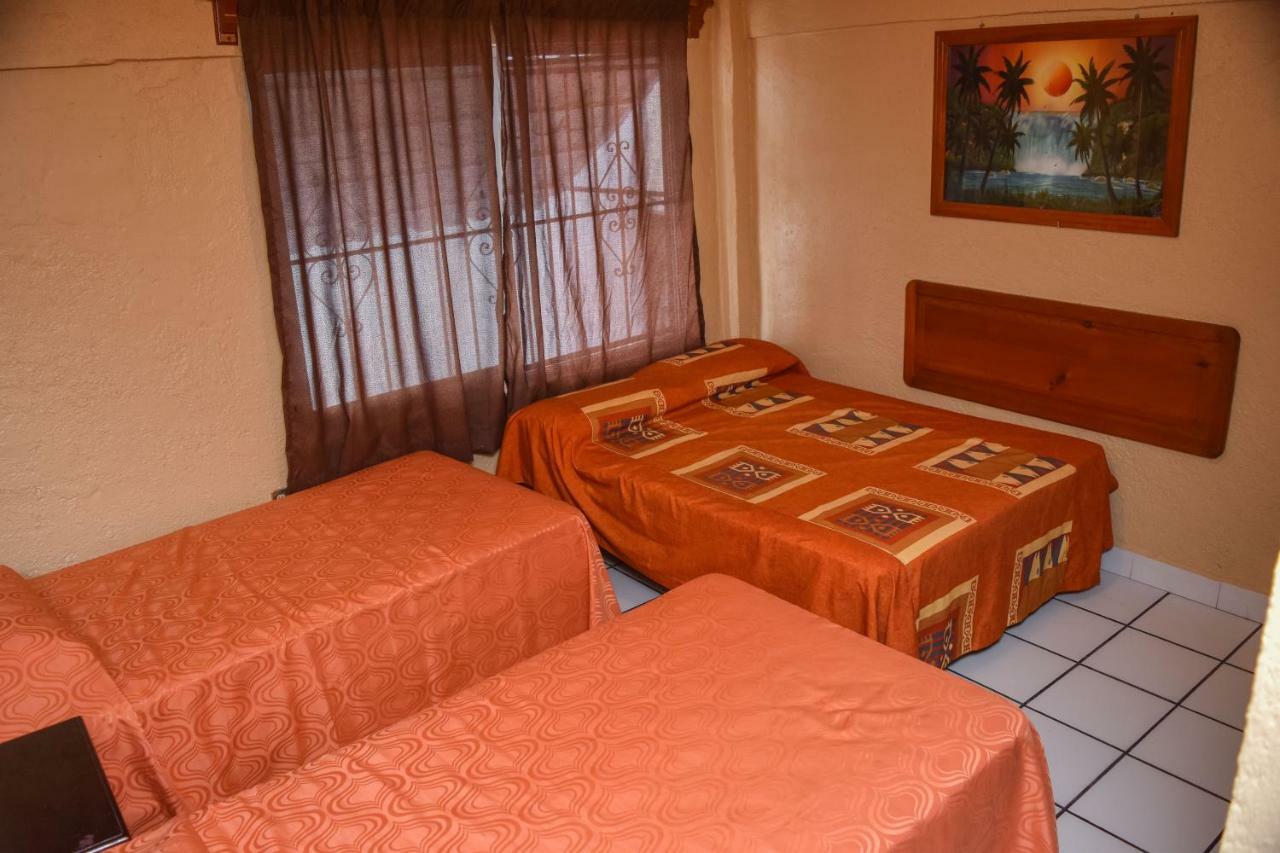 Hotel Gaby Inn シワタネホ エクステリア 写真